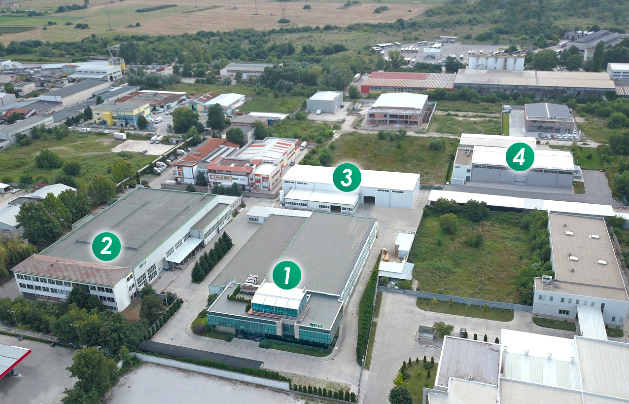Index-6 buildings
